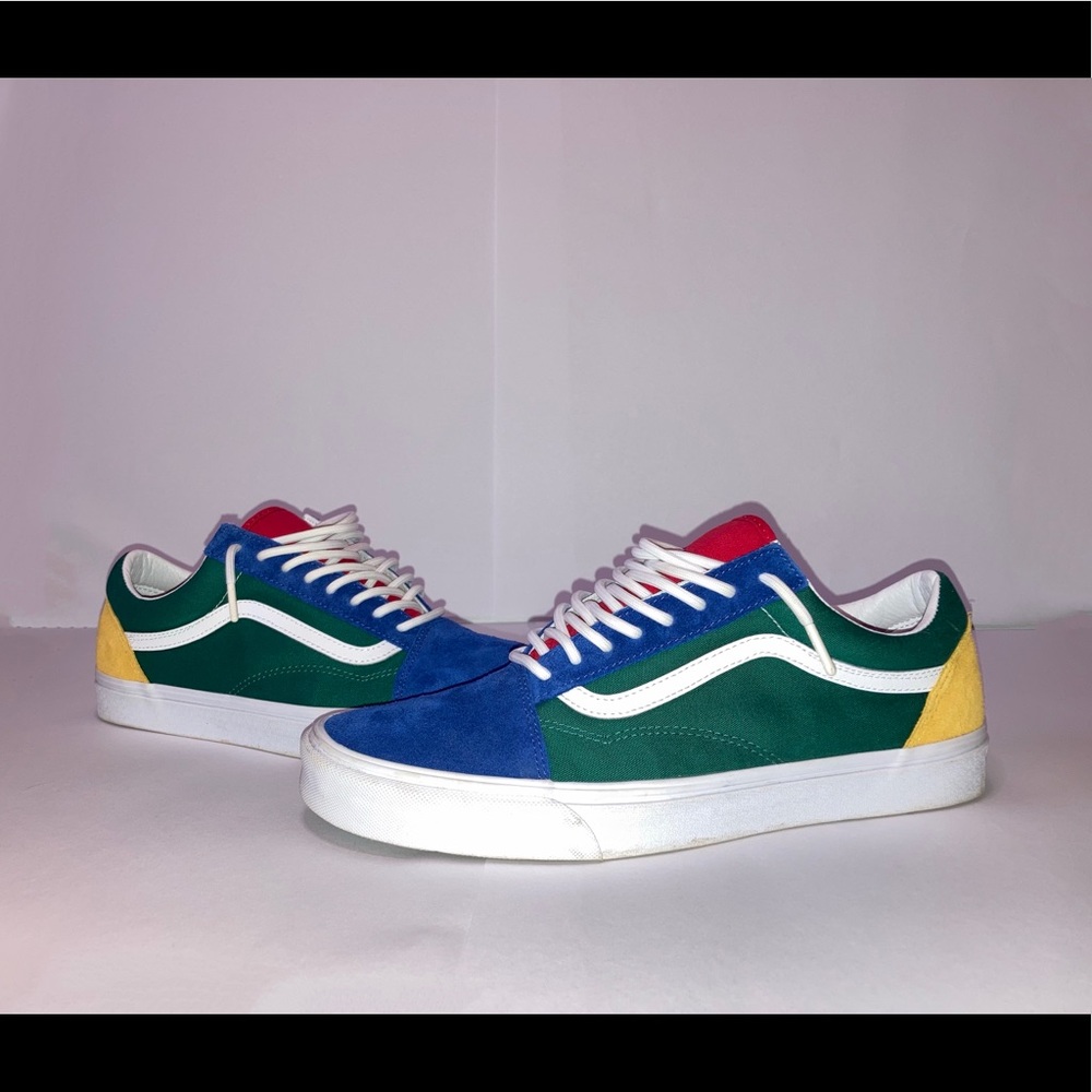 Vans Old Skool Yacht Club Shoes | Men’s Size 13 |